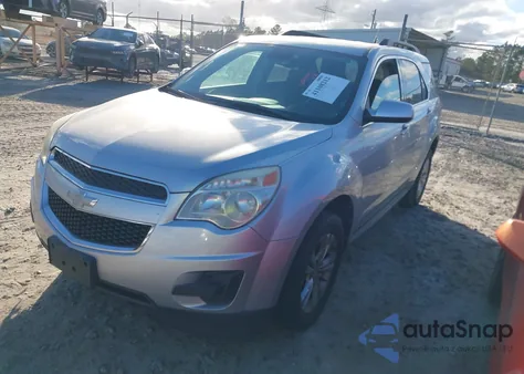 2012 Chevrolet Equinox 1Lt from USA, damaged, VIN 2GNFLEEKXC6138379